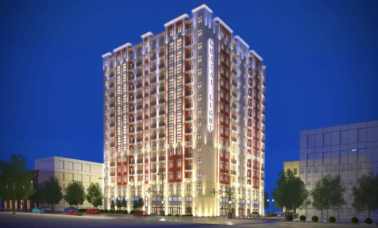 Kirayə verilir 2 otaqlı mənzil 68 m²