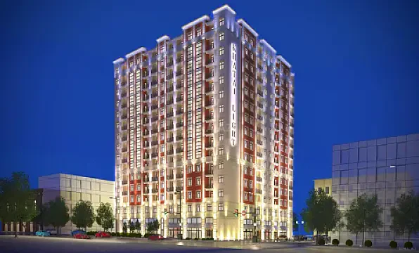Kirayə verilir 2 otaqlı mənzil 68 m² — Bakı, Xətai 2 otaq 68.00 m²
