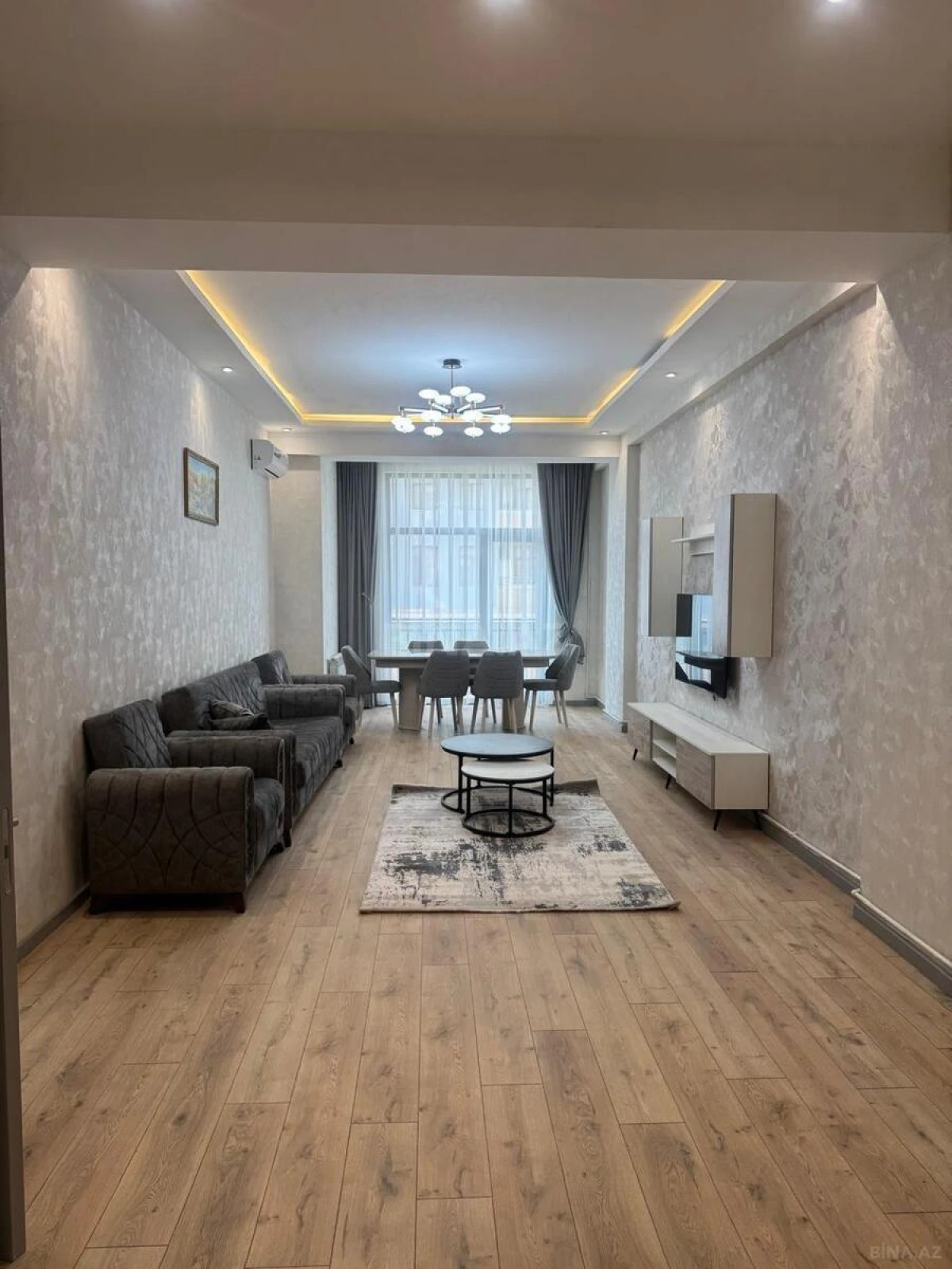 Satılır 2 otaqlı mənzil 95 m²