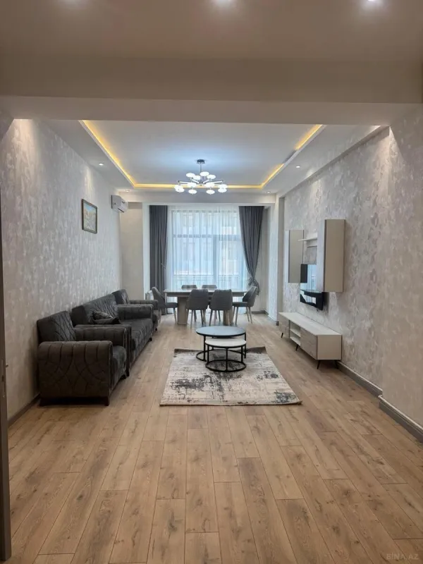 Satılır 2 otaqlı mənzil 95 m²