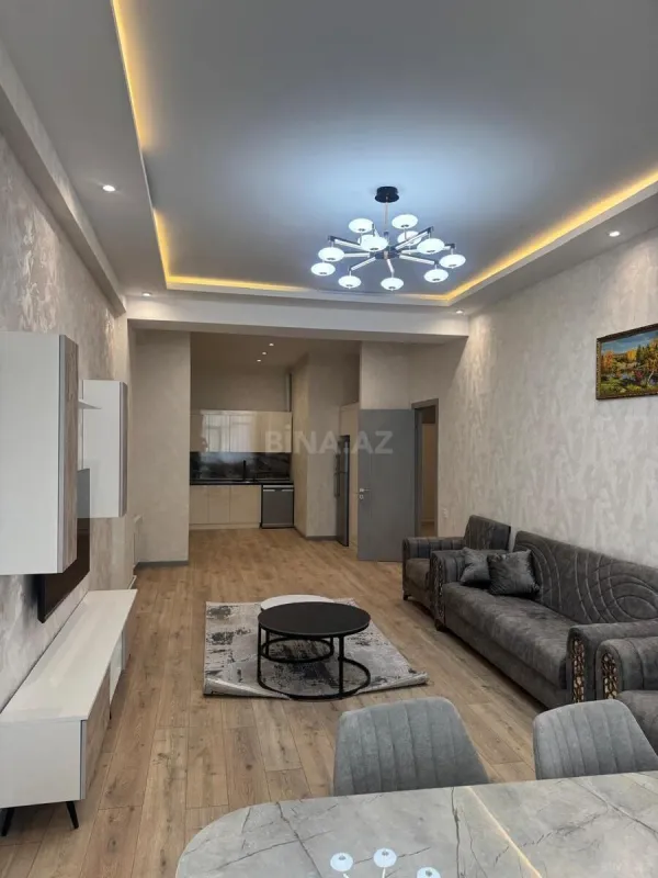 Satılır 2 otaqlı mənzil 95 m²