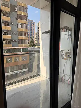Satılır 2 otaqlı mənzil 95 m²