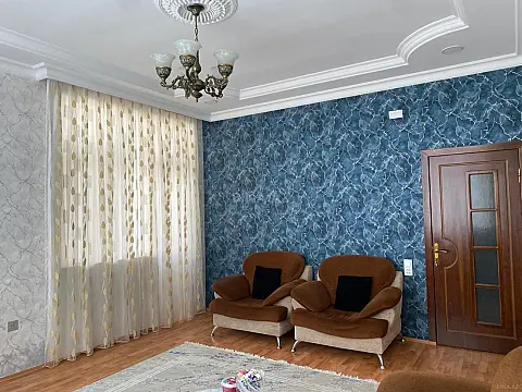 Satılır 3 otaqlı mənzil 95 m²