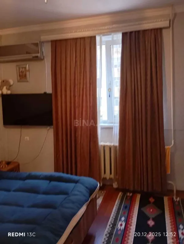 Satılır 3 otaqlı mənzil 110 m²