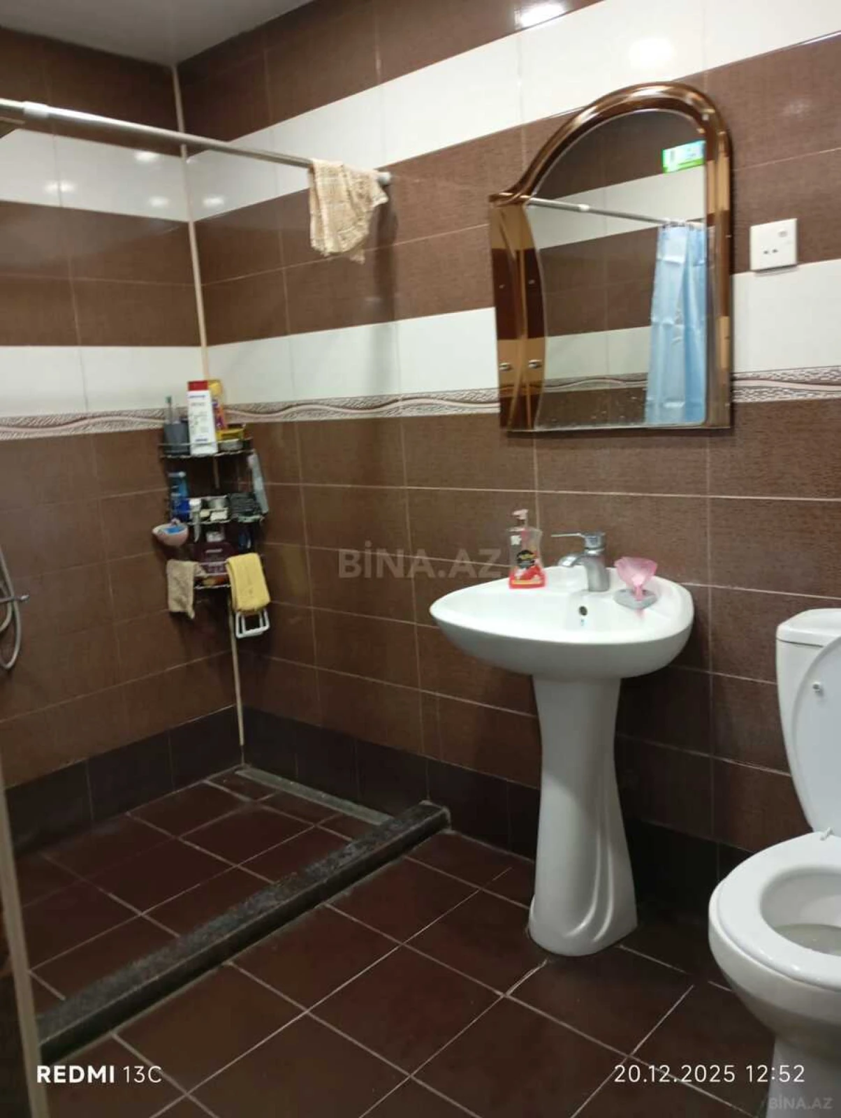 Satılır 3 otaqlı mənzil 110 m²