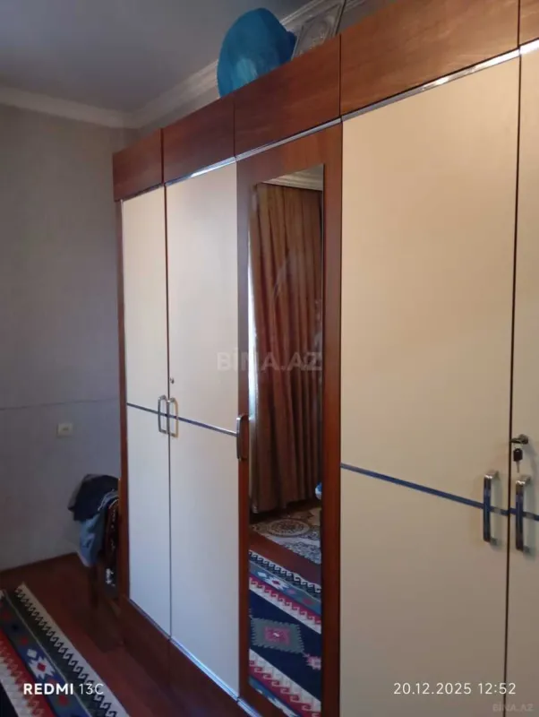Satılır 3 otaqlı mənzil 110 m²