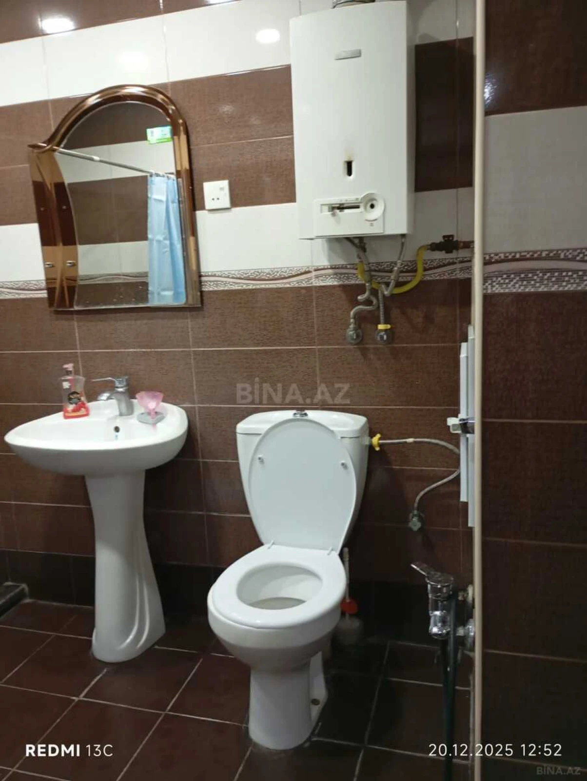 Satılır 3 otaqlı mənzil 110 m²