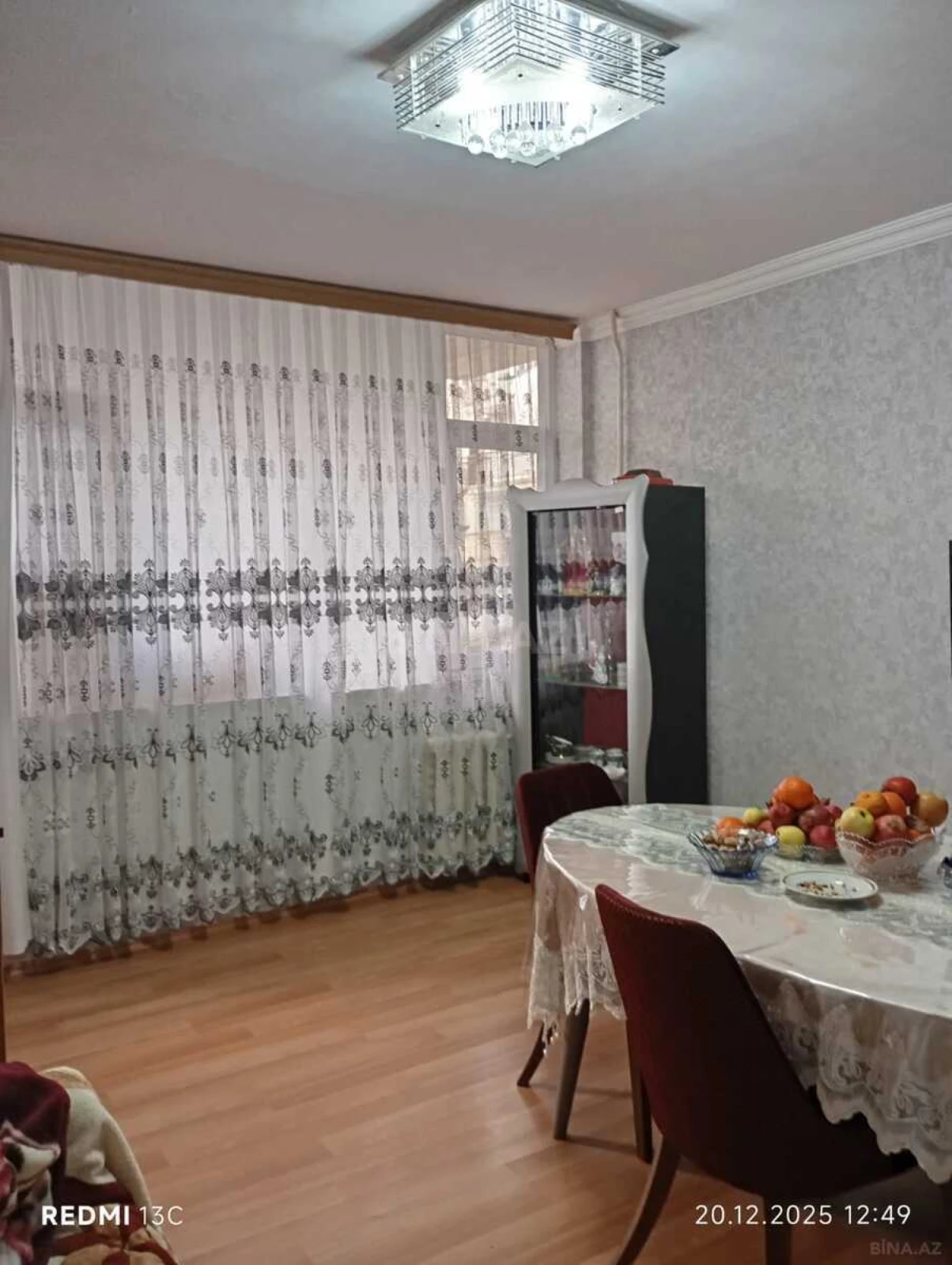 Satılır 3 otaqlı mənzil 110 m²