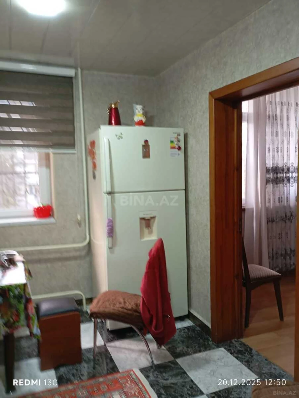 Satılır 3 otaqlı mənzil 110 m²