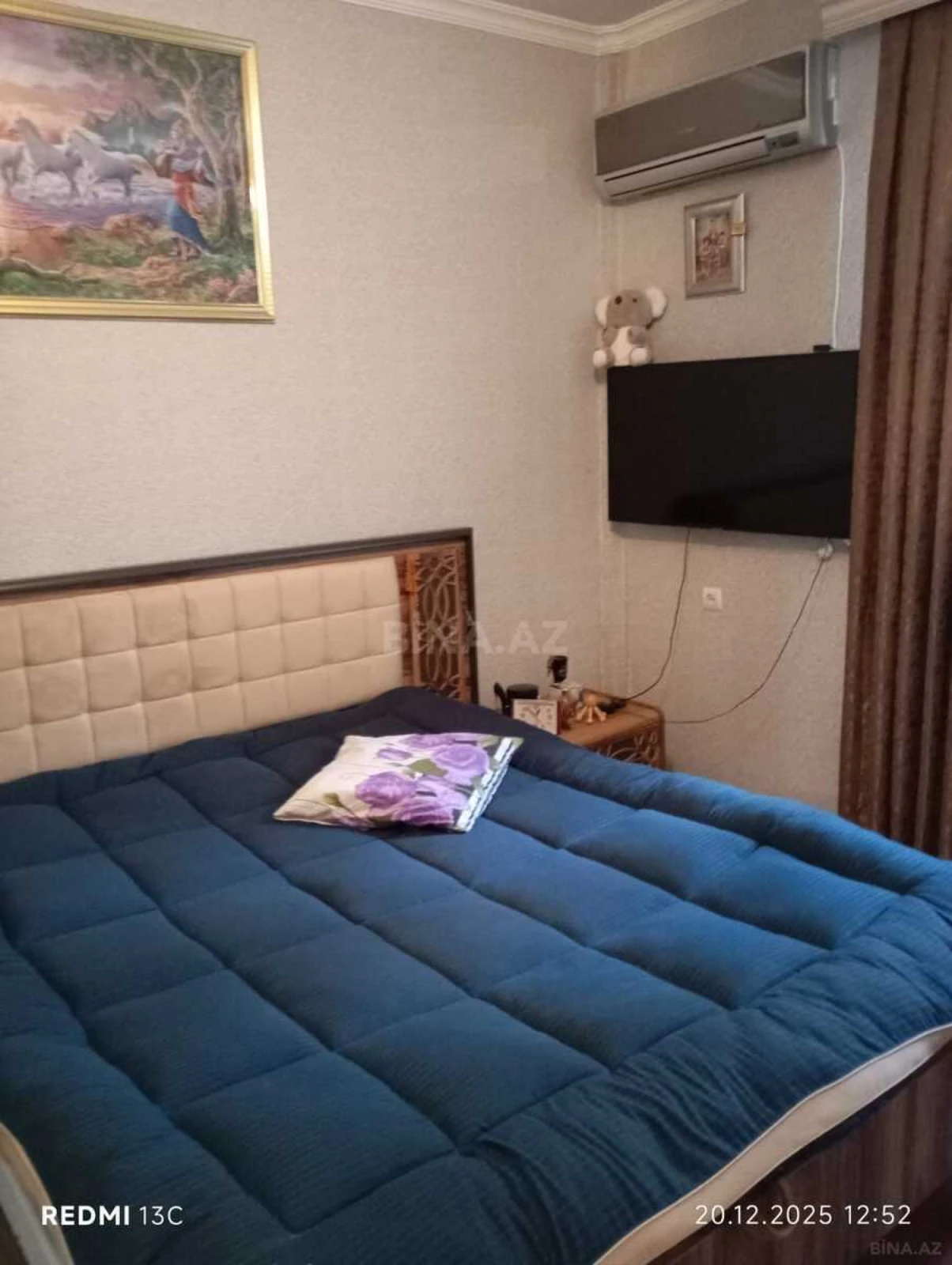 Satılır 3 otaqlı mənzil 110 m²