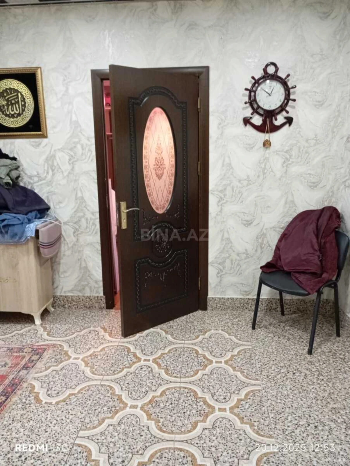 Satılır 3 otaqlı mənzil 110 m²