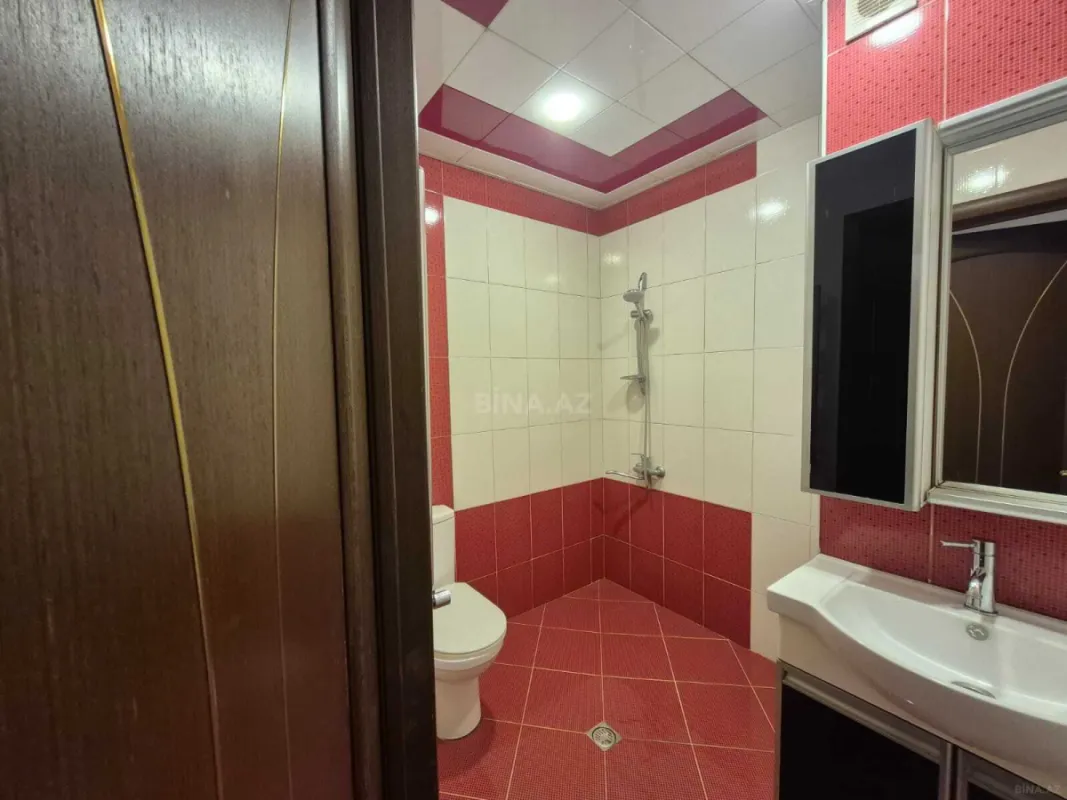 Satılır 2 otaqlı mənzil 59 m²