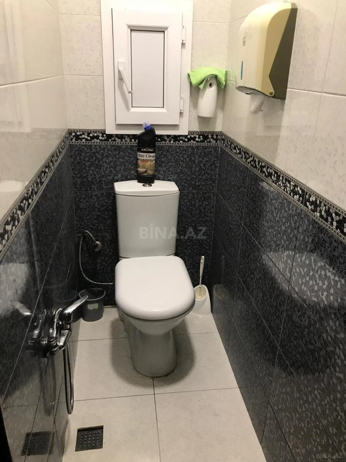 Kirayə verilir 4 otaqlı mənzil 120 m²