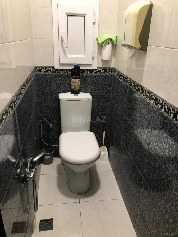 Kirayə verilir 4 otaqlı mənzil 120 m²