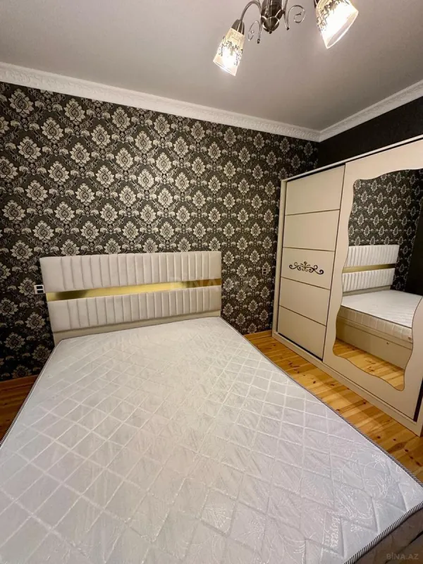 Kirayə verilir 2 otaqlı mənzil 65 m²