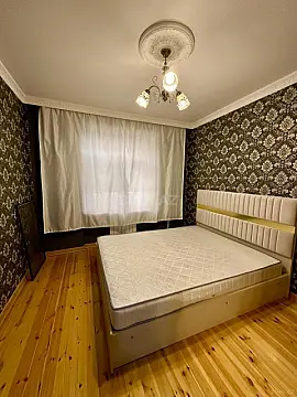 Kirayə verilir 2 otaqlı mənzil 65 m²