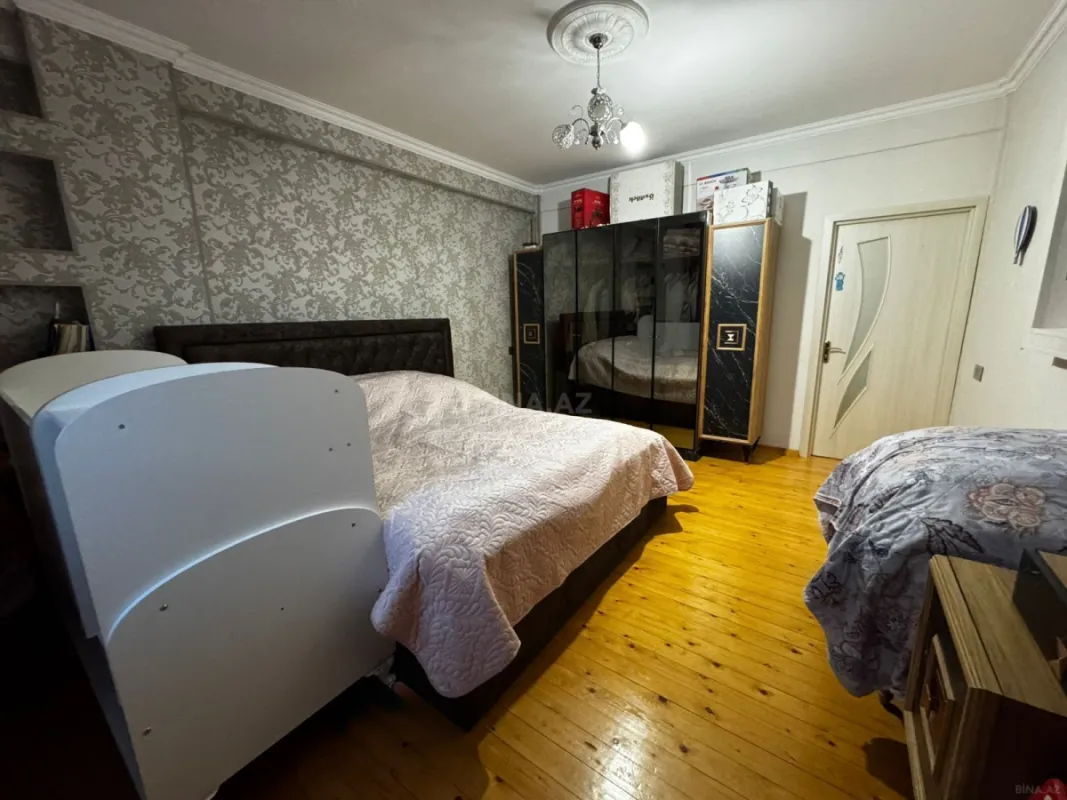 Satılır 3 otaqlı mənzil 80 m²