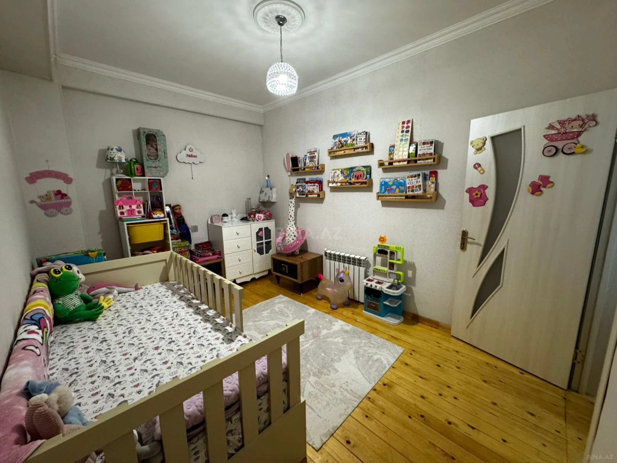 Satılır 3 otaqlı mənzil 80 m²