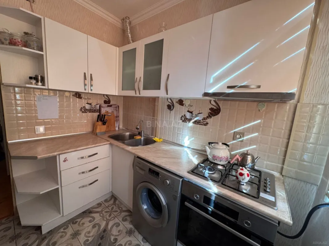 Satılır 3 otaqlı mənzil 80 m²