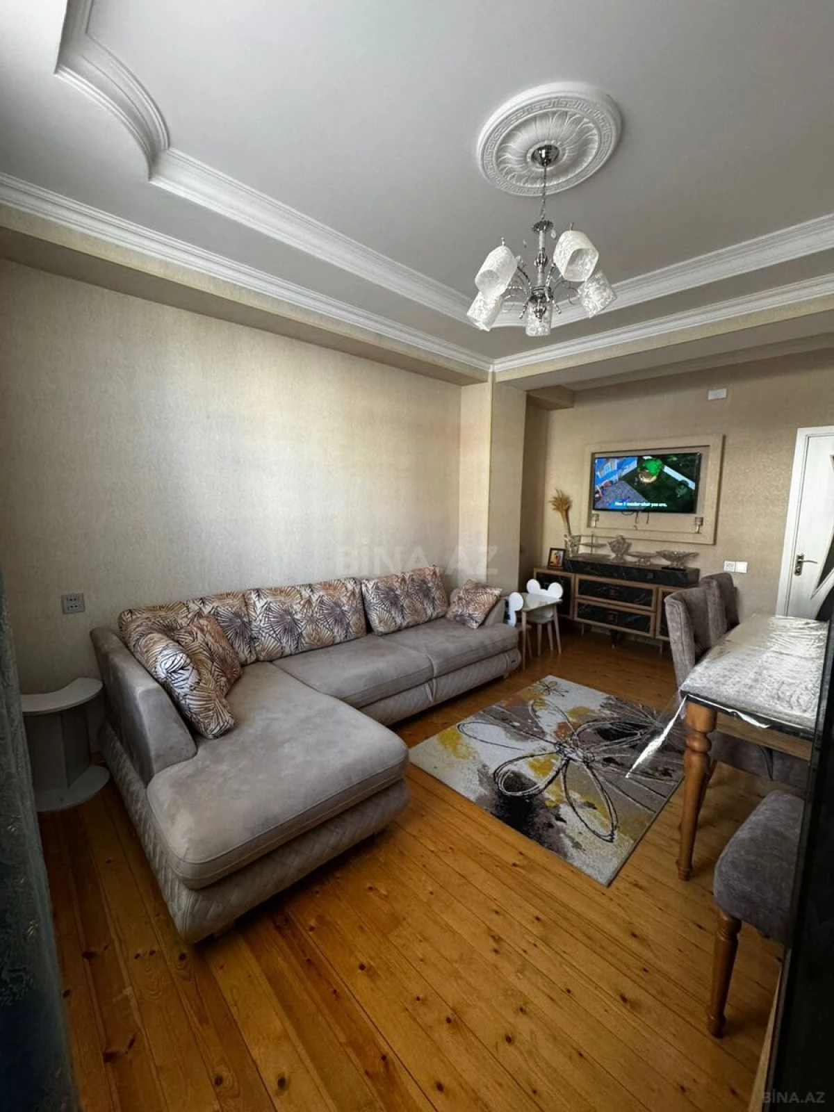 Satılır 3 otaqlı mənzil 80 m²