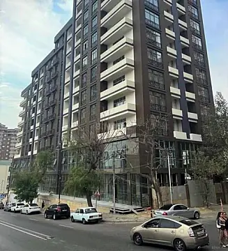Satılır 3 otaqlı mənzil 108 m² — Bakı 3 otaq 108.00 m²