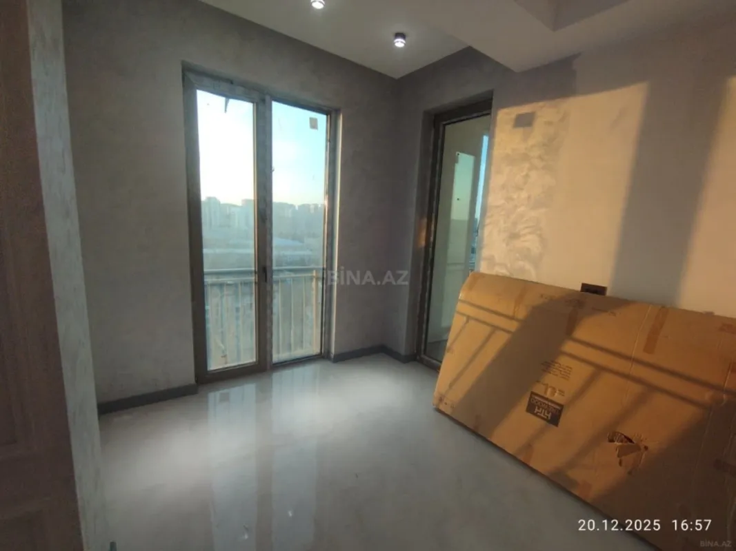 Satılır 3 otaqlı mənzil 100 m²