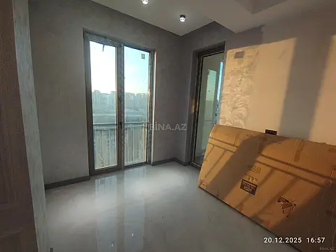 Satılır 3 otaqlı mənzil 100 m²