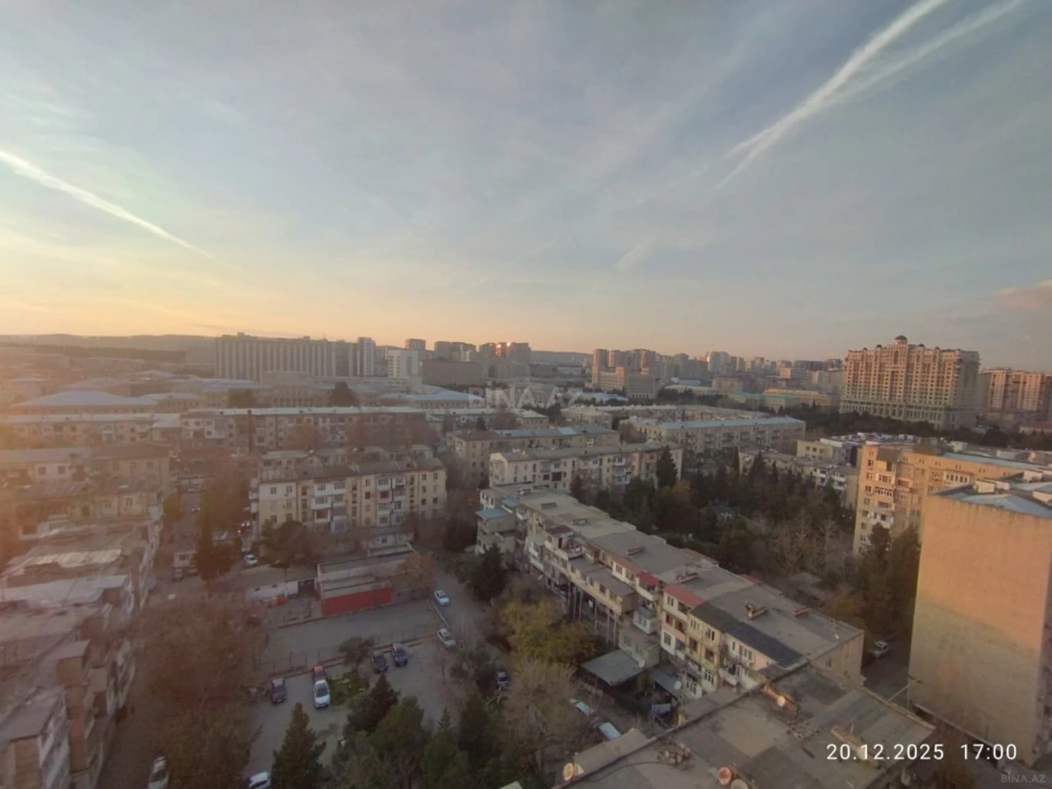 Satılır 3 otaqlı mənzil 100 m²