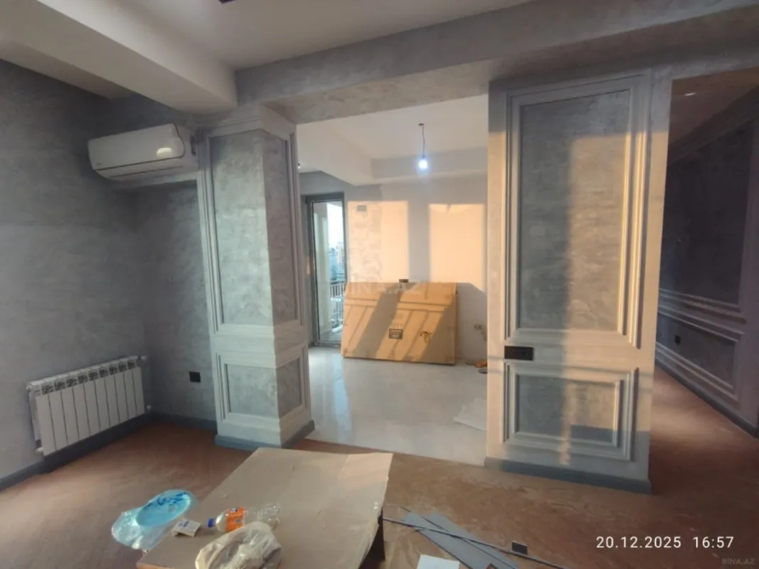 Satılır 3 otaqlı mənzil 100 m²