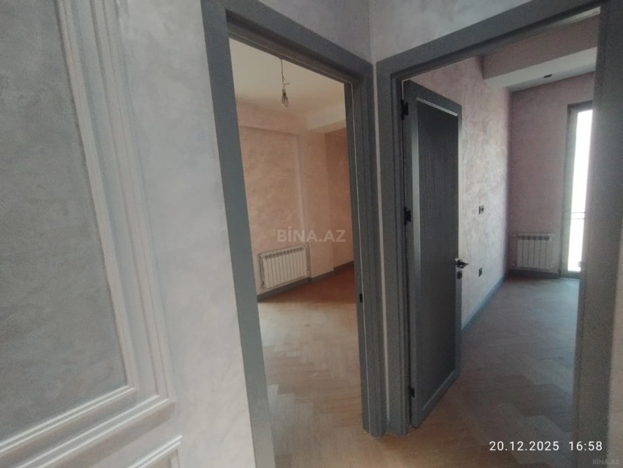 Satılır 3 otaqlı mənzil 100 m²
