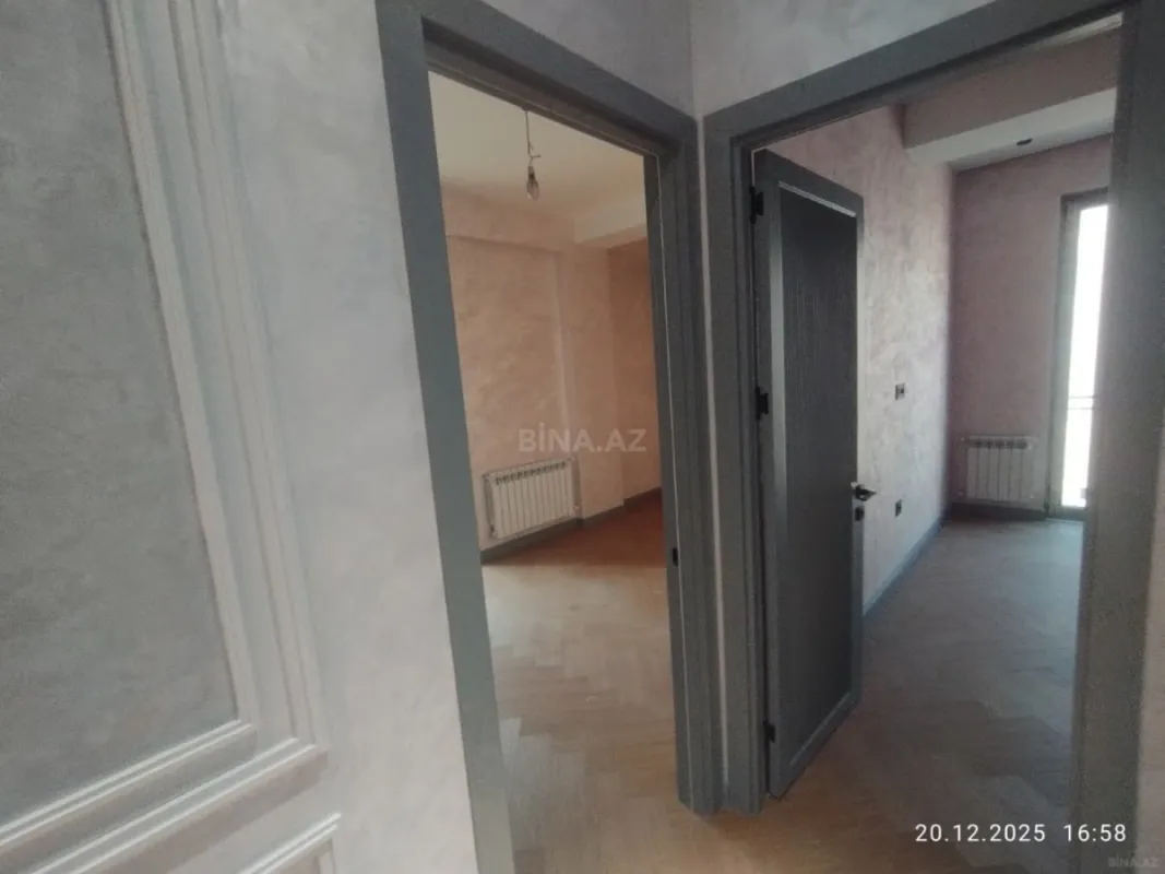 Satılır 3 otaqlı mənzil 100 m²