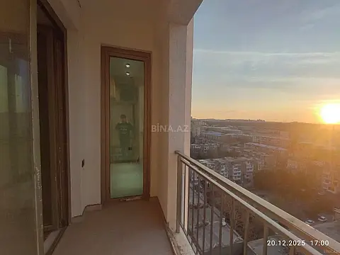 Satılır 3 otaqlı mənzil 100 m²