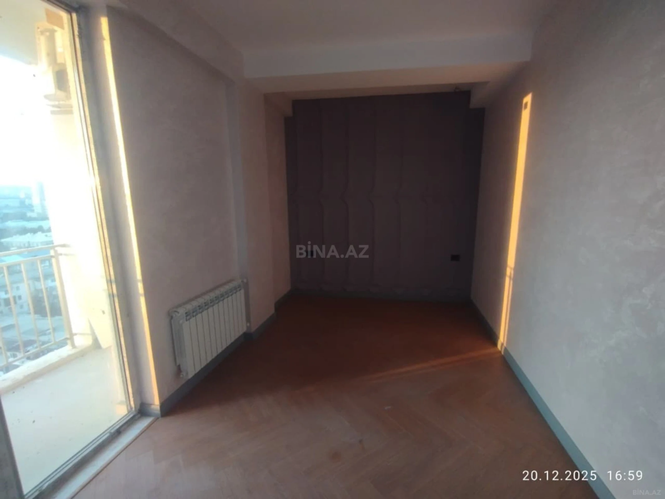 Satılır 3 otaqlı mənzil 100 m²