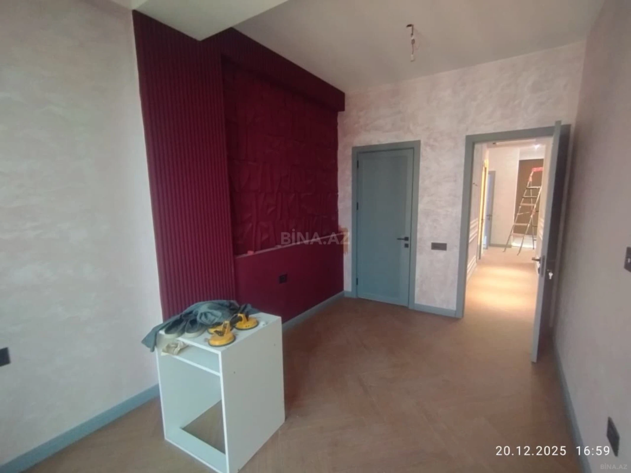 Satılır 3 otaqlı mənzil 100 m²