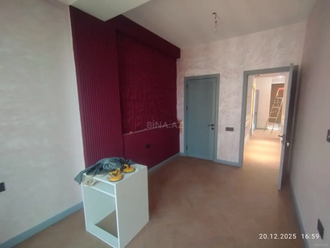 Satılır 3 otaqlı mənzil 100 m²