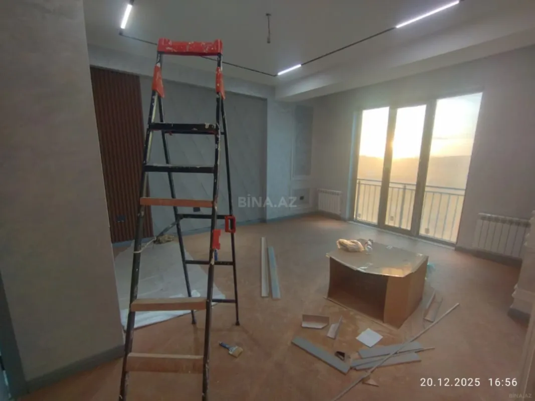 Satılır 3 otaqlı mənzil 100 m²