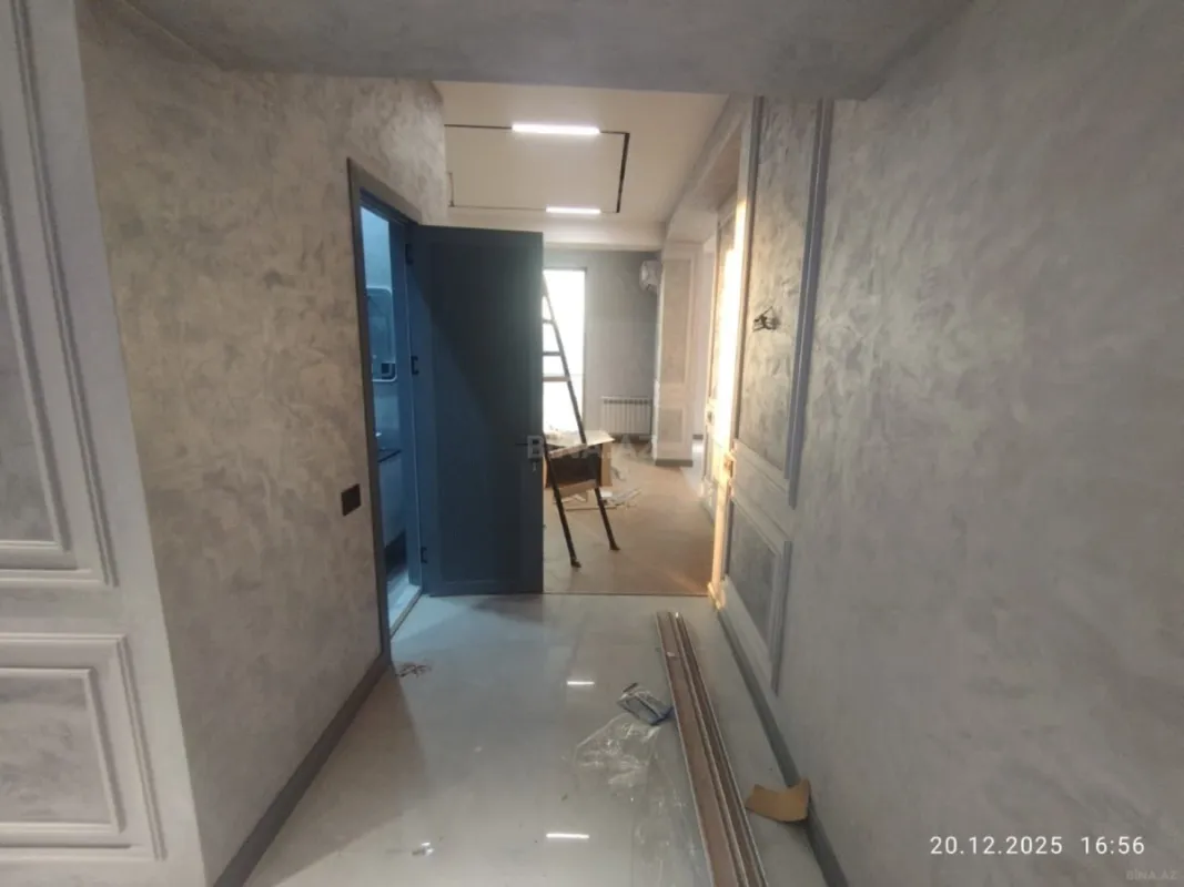 Satılır 3 otaqlı mənzil 100 m²