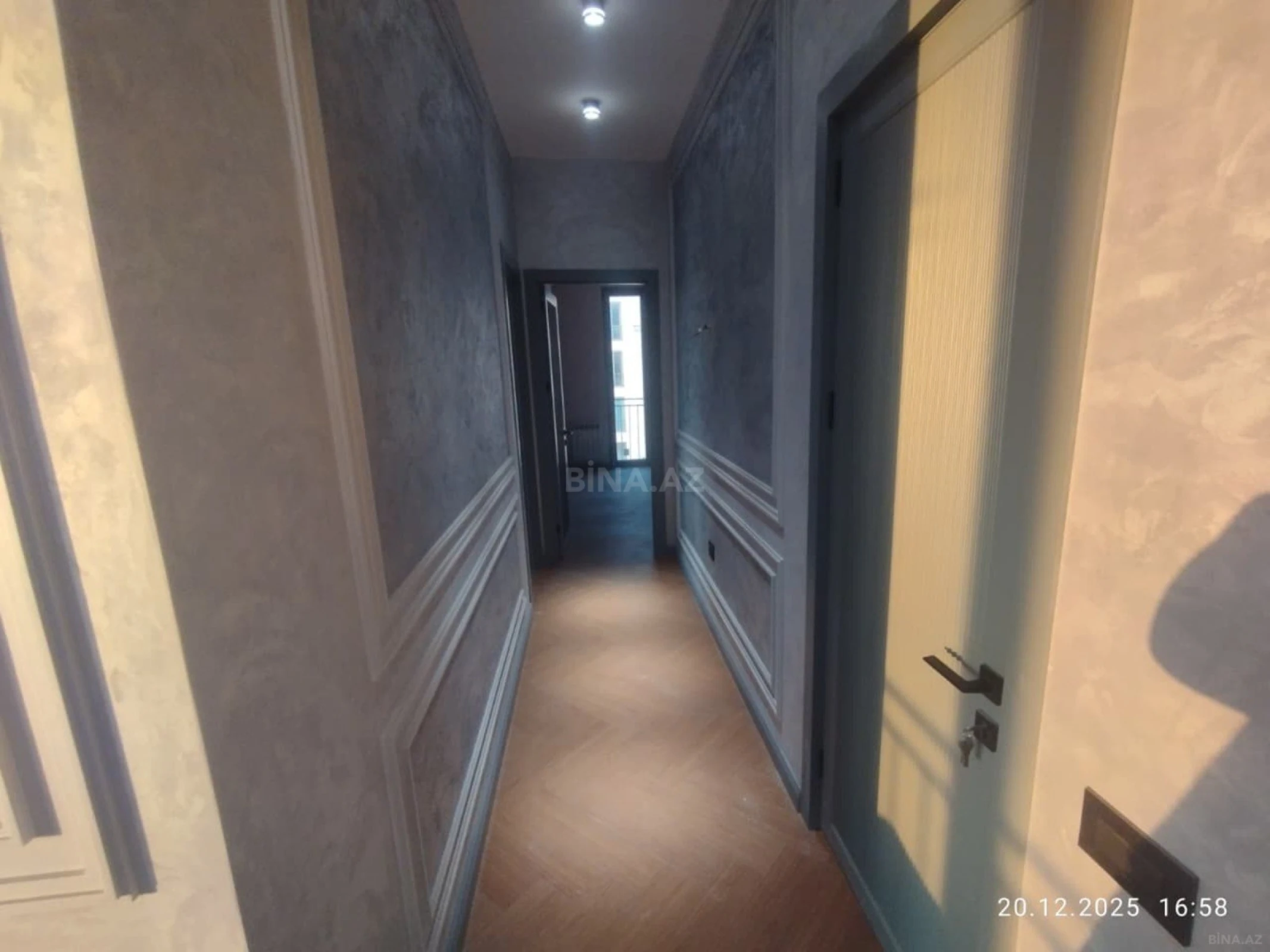 Satılır 3 otaqlı mənzil 100 m²