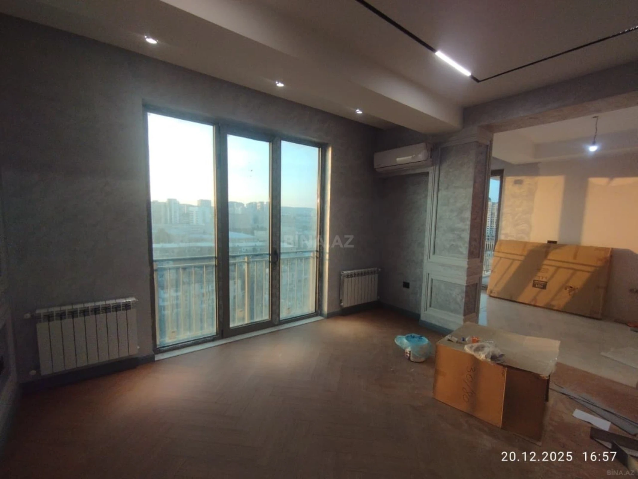 Satılır 3 otaqlı mənzil 100 m²