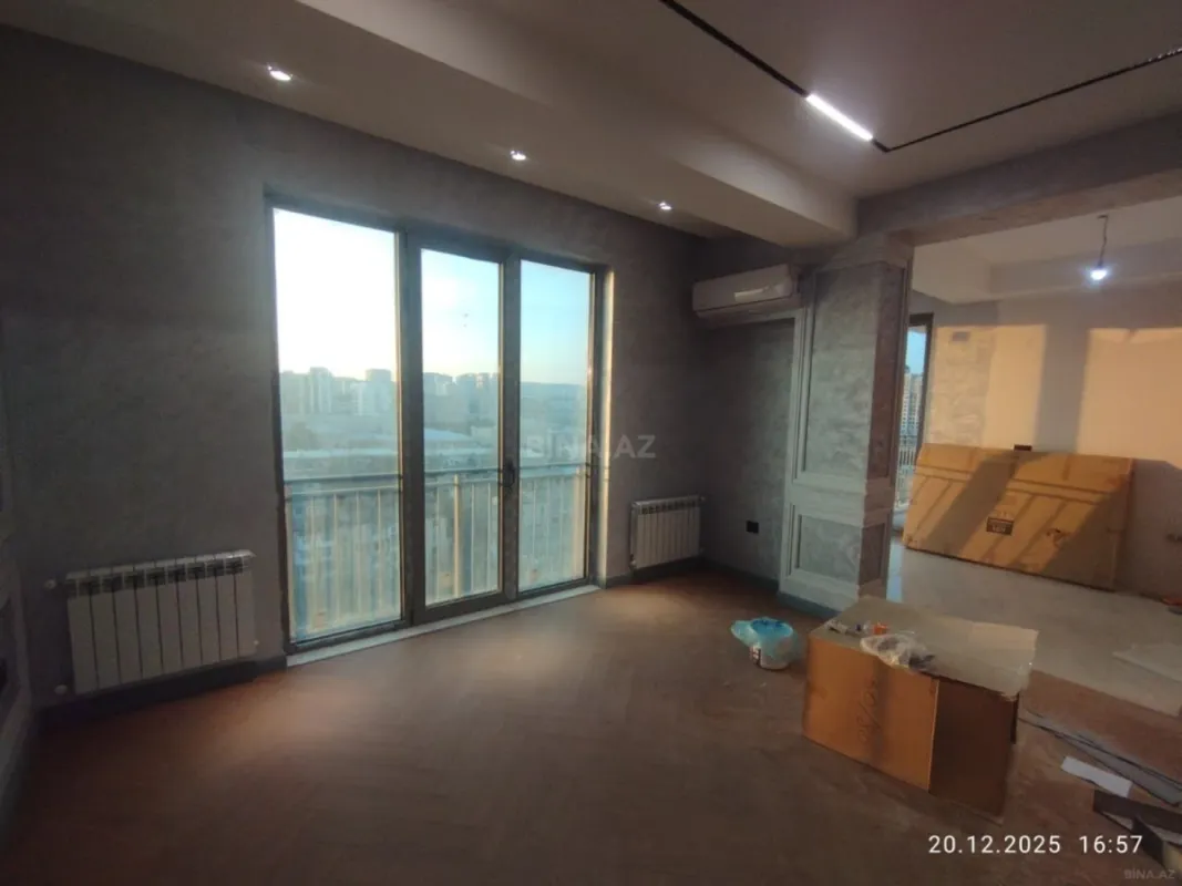 Satılır 3 otaqlı mənzil 100 m²