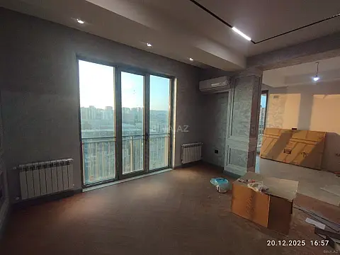 Satılır 3 otaqlı mənzil 100 m² — Bakı 3 otaq 100.00 m²