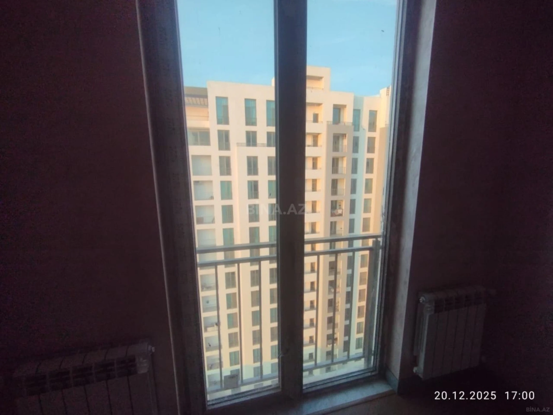 Satılır 3 otaqlı mənzil 100 m²
