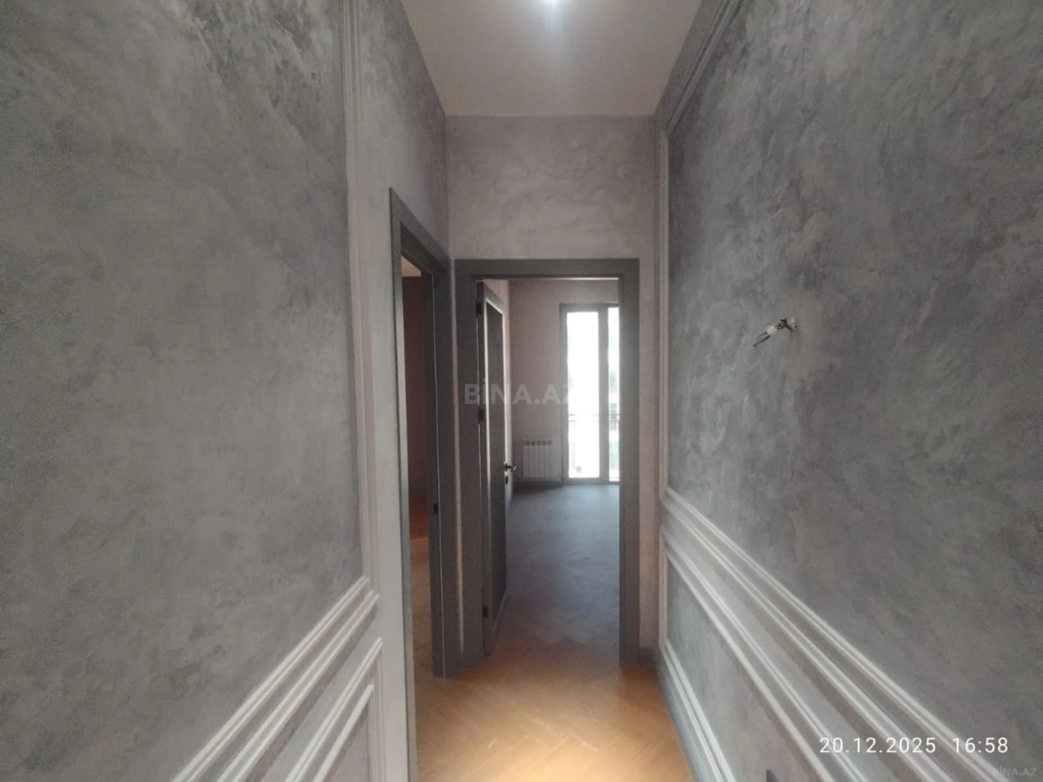 Satılır 3 otaqlı mənzil 100 m²