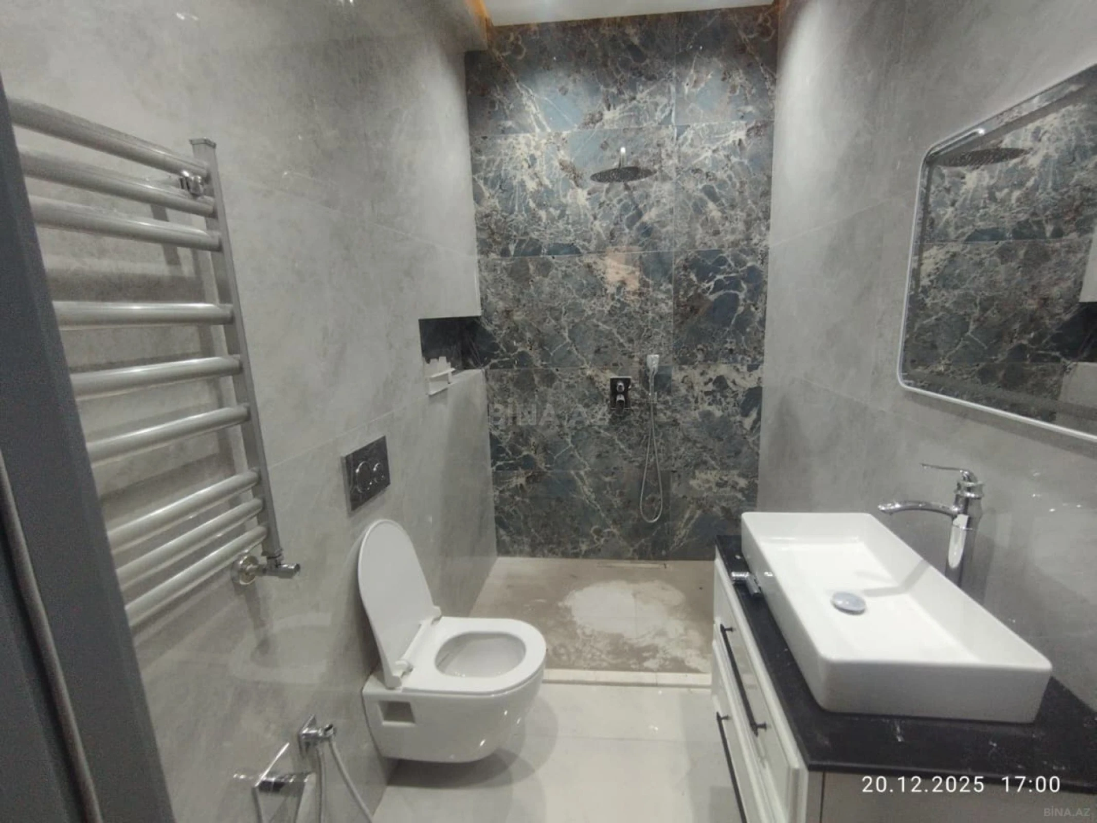 Satılır 3 otaqlı mənzil 100 m²