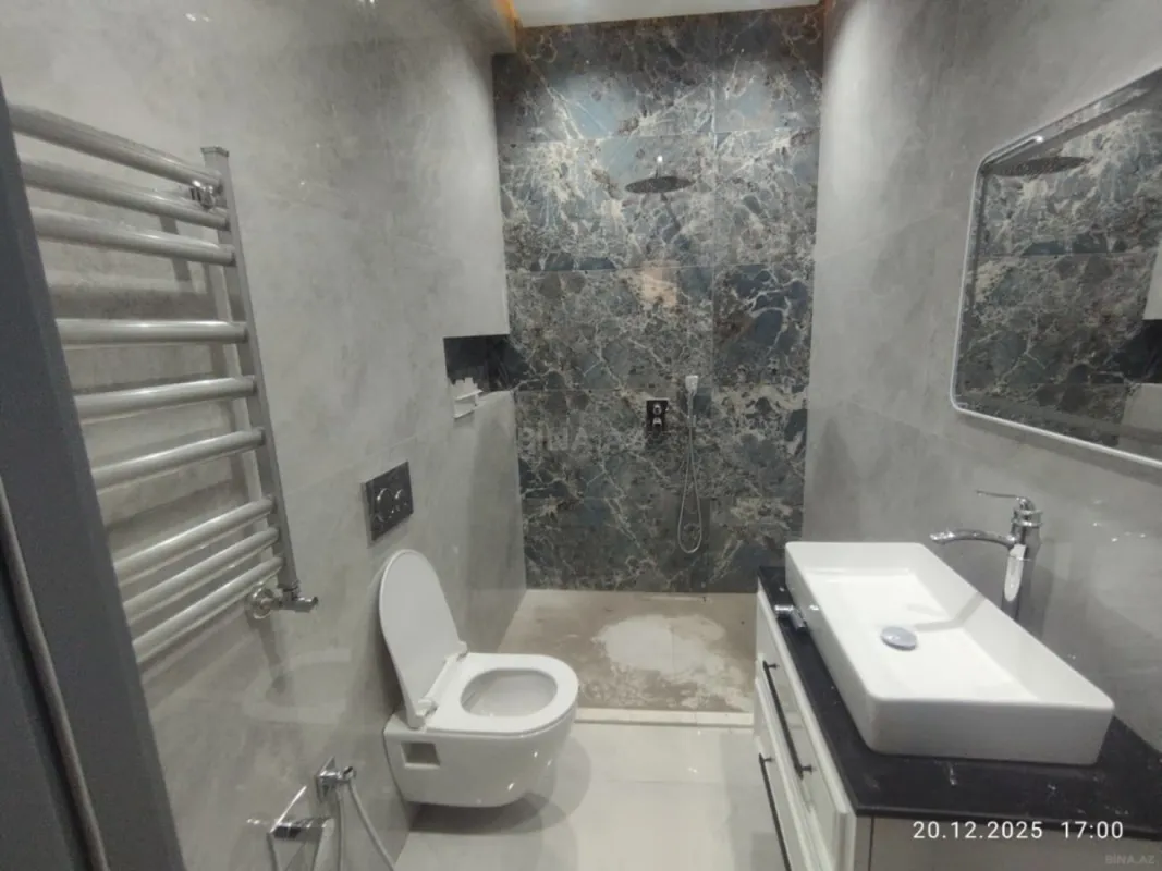 Satılır 3 otaqlı mənzil 100 m²