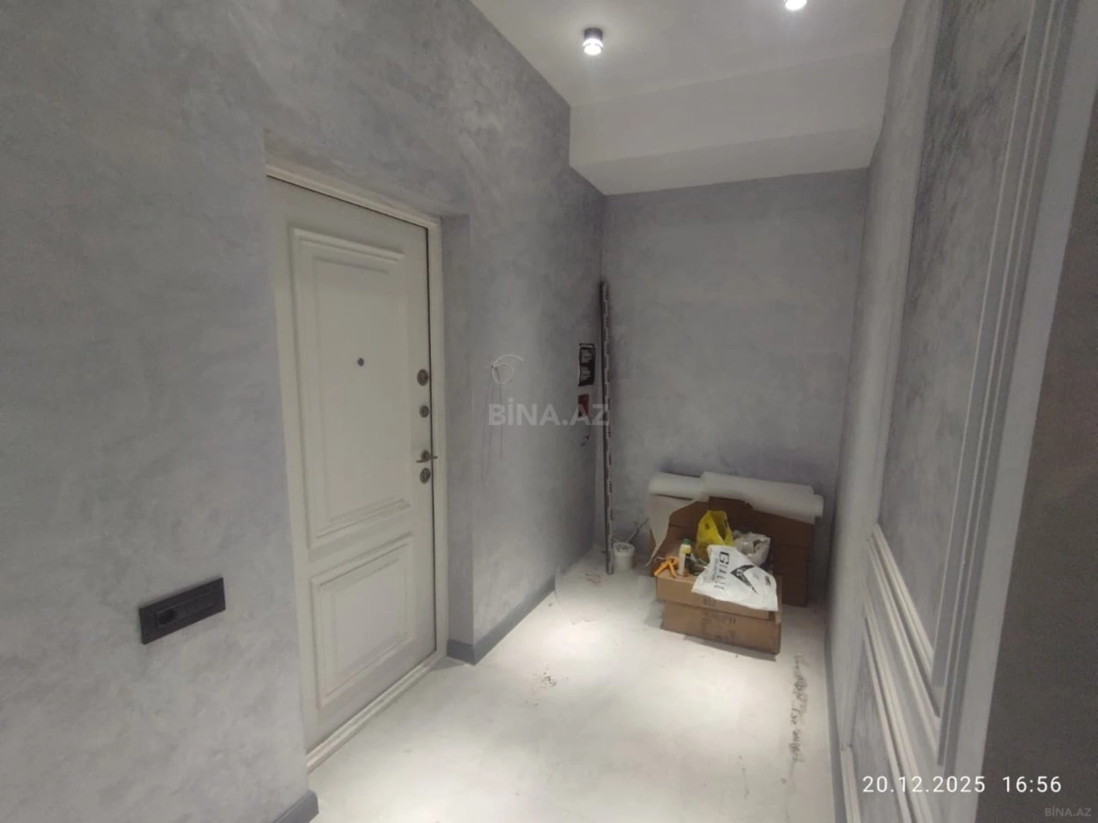 Satılır 3 otaqlı mənzil 100 m²