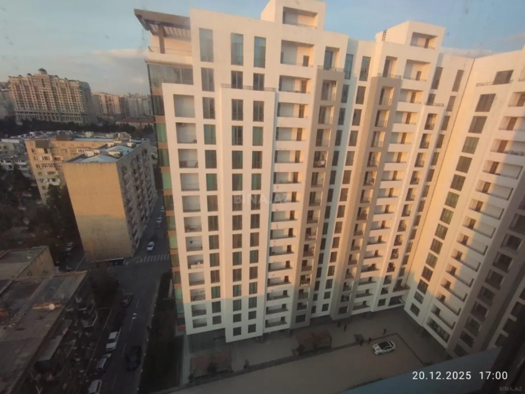 Satılır 3 otaqlı mənzil 100 m²