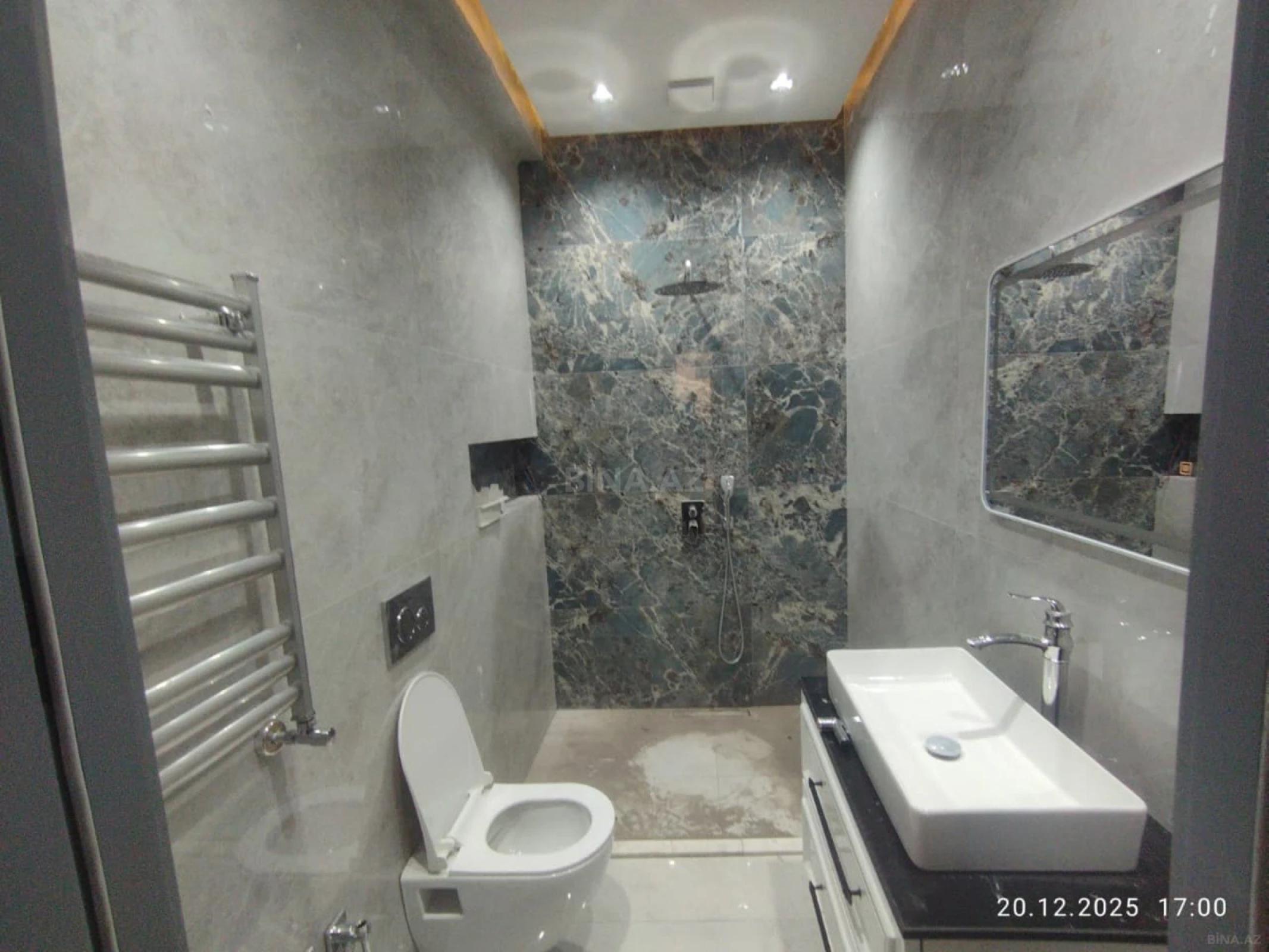 Satılır 3 otaqlı mənzil 100 m²