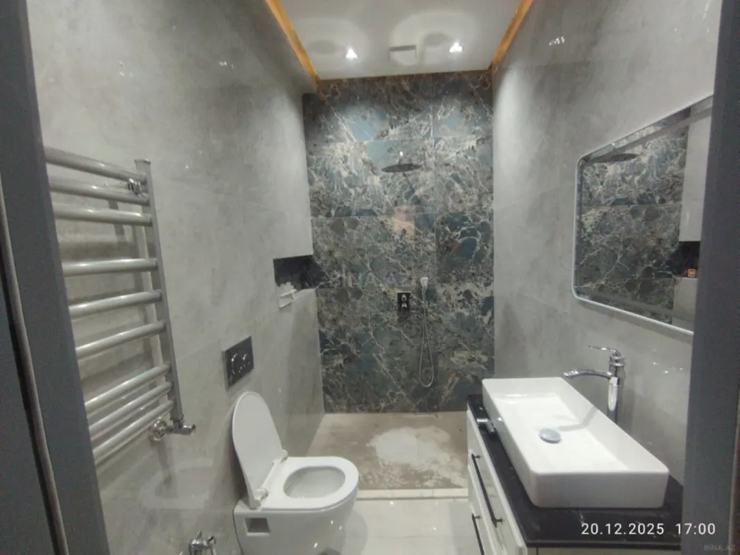 Satılır 3 otaqlı mənzil 100 m²