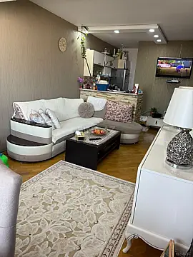 Satılır 2 otaqlı mənzil 54 m²